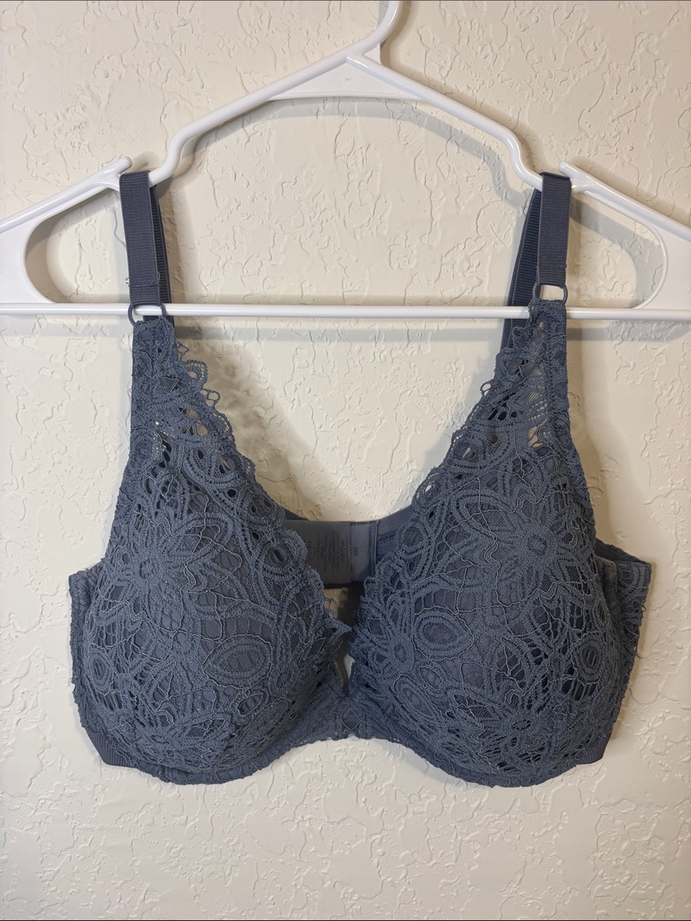 Thirdlove Boho Lace Uplift bra size 38E